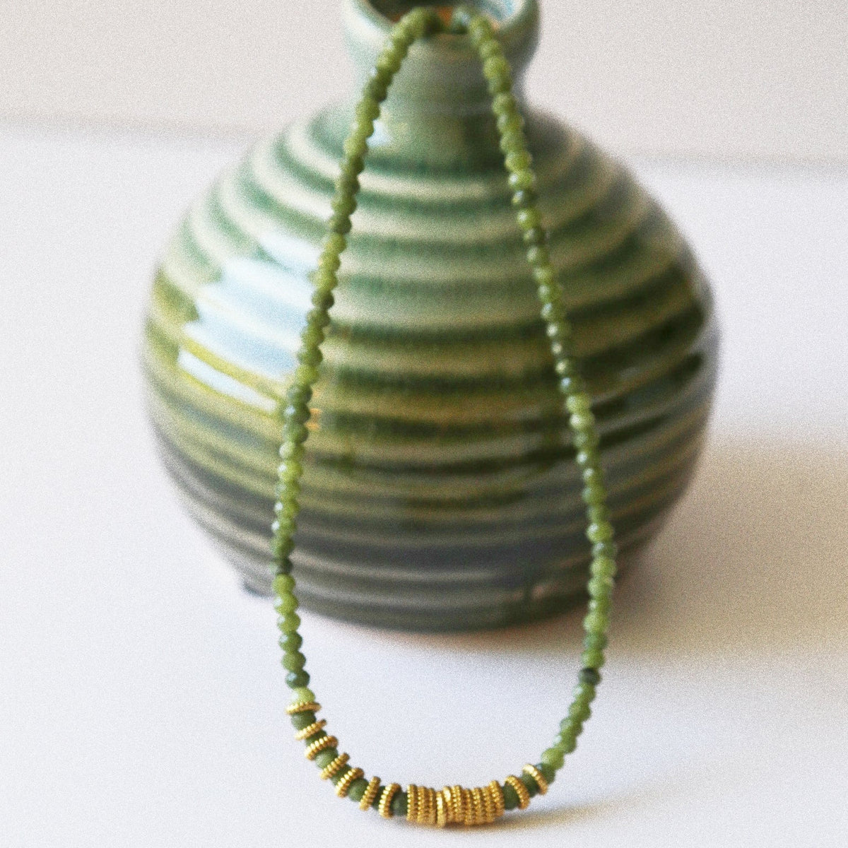 Collier “La Sage” version vintage