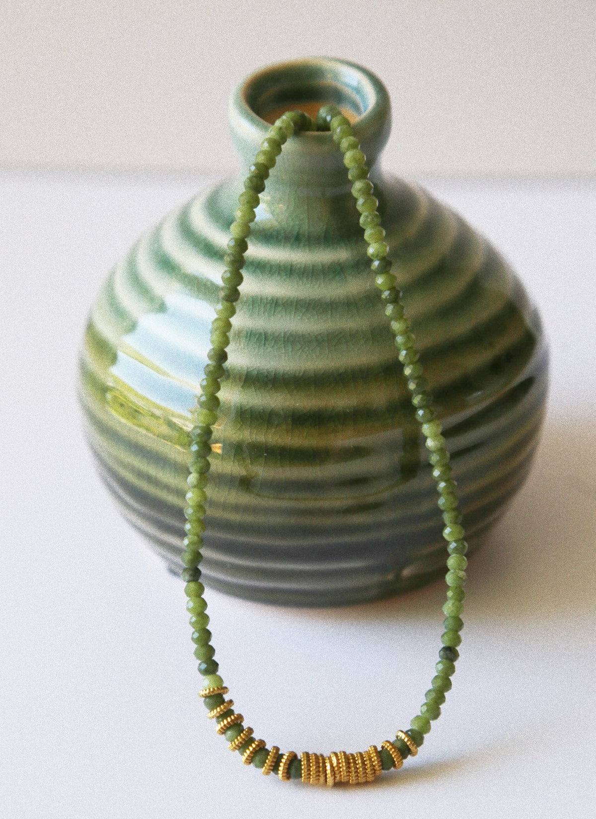 Collier “La Sage” version vintage
