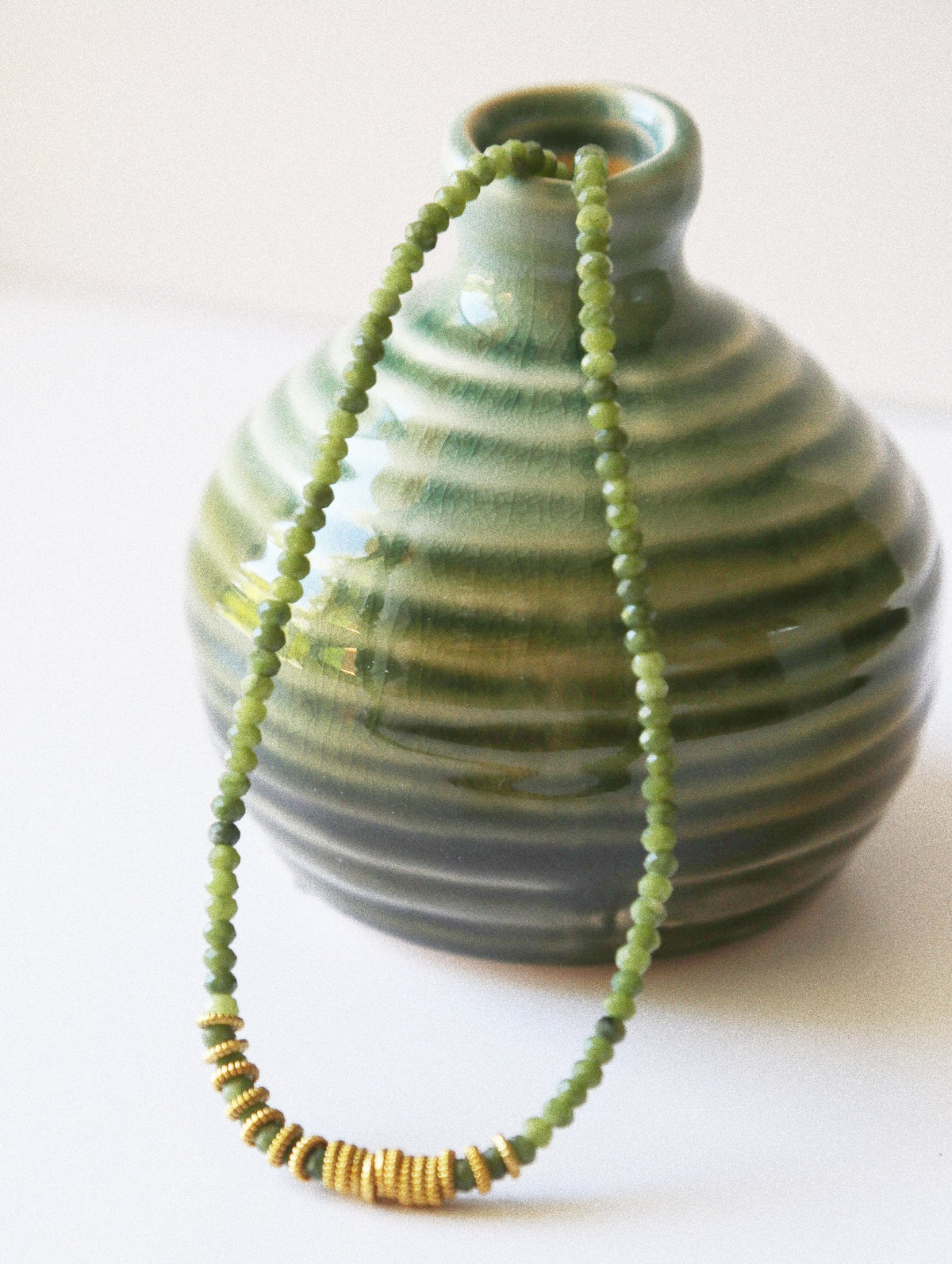 Collier “La Sage” version vintage