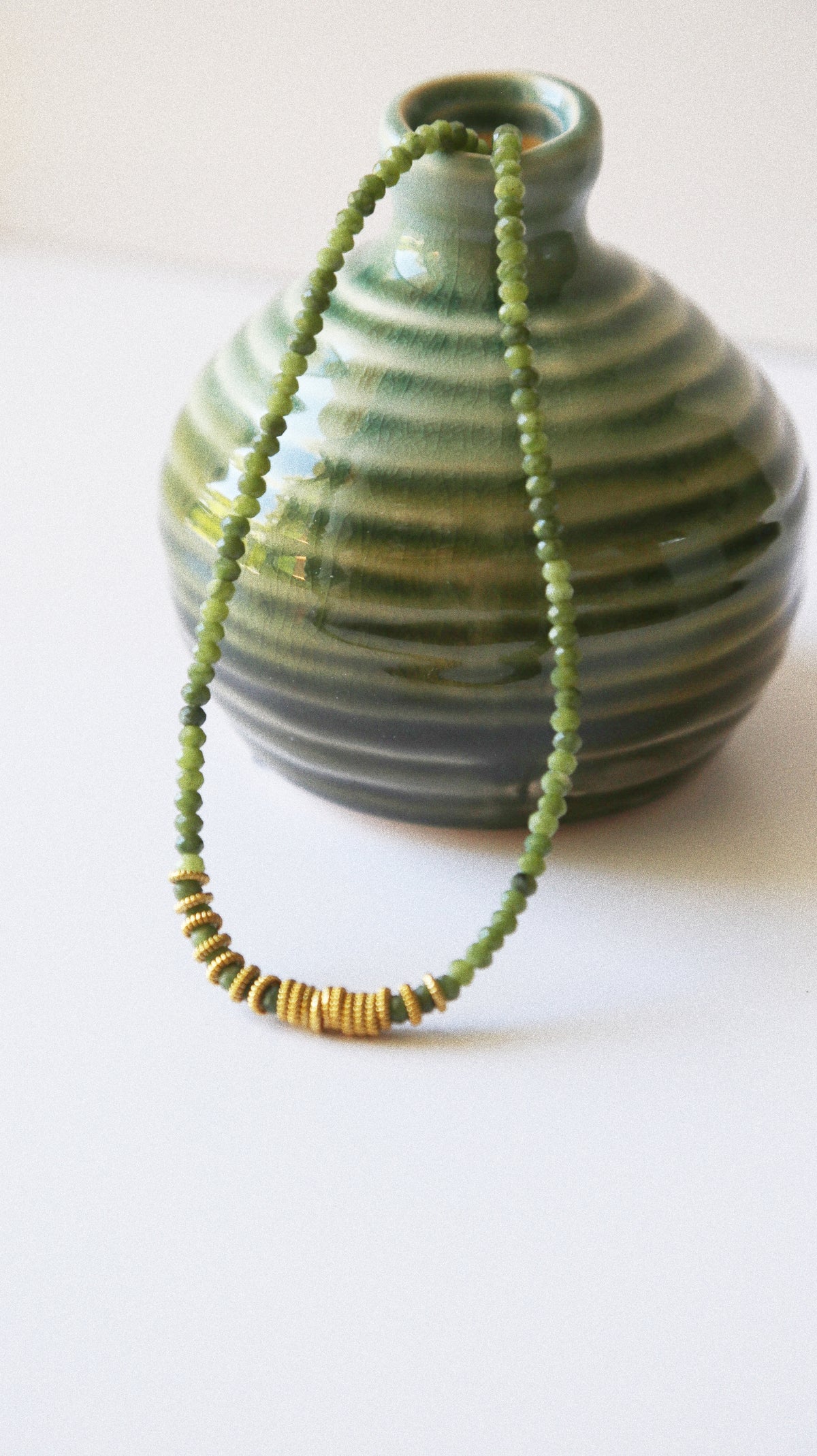 Collier “La Sage” version vintage