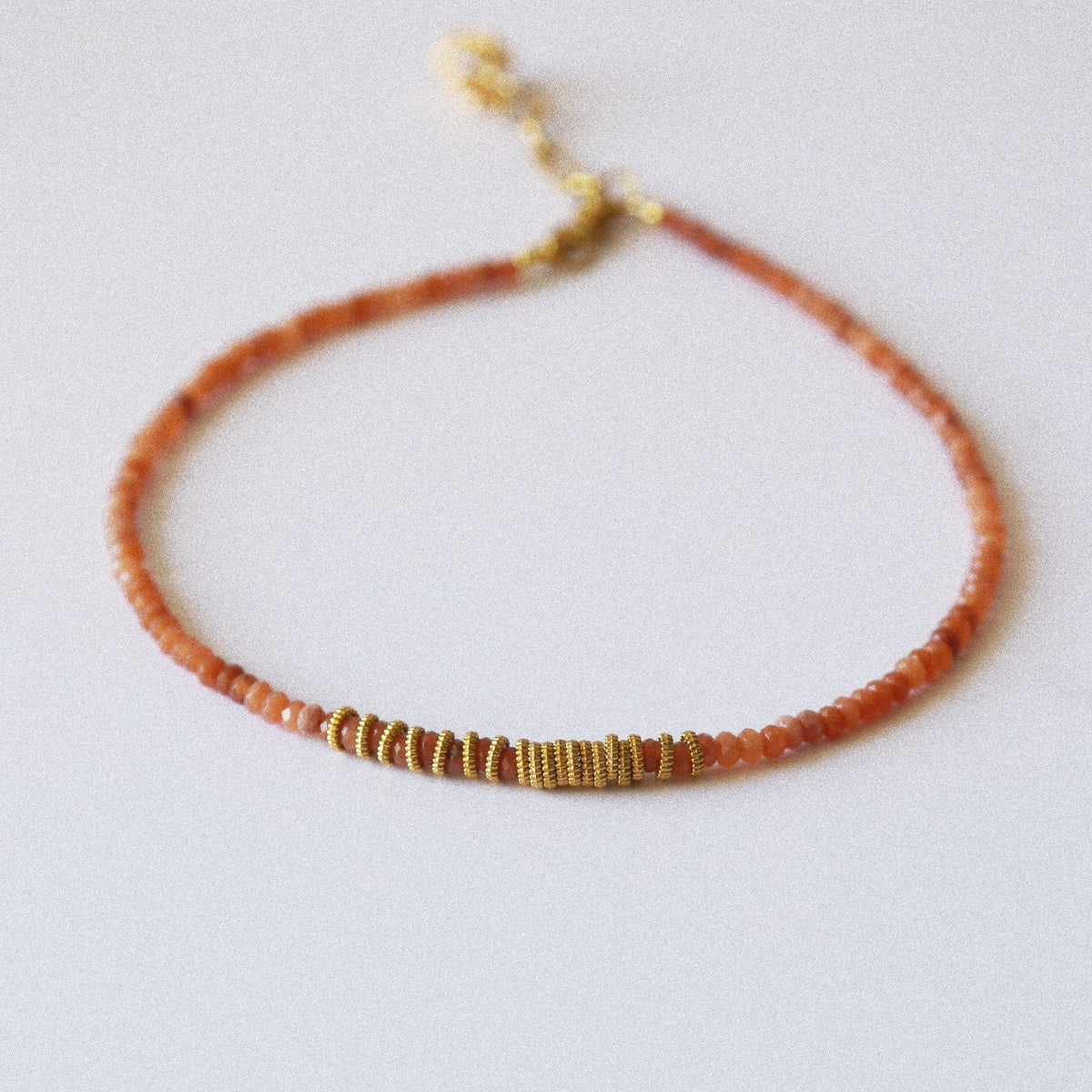 Collier “La Chaleureuse” version vintage