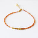 Collier “La Chaleureuse” version vintage