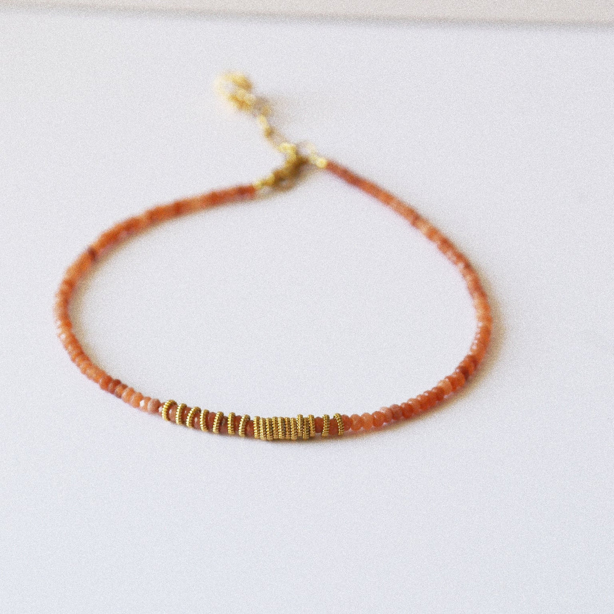 Collier “La Chaleureuse” version vintage