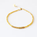 Collier "La Solaire" version vintage