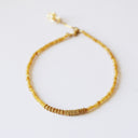 Collier "La Solaire" version vintage