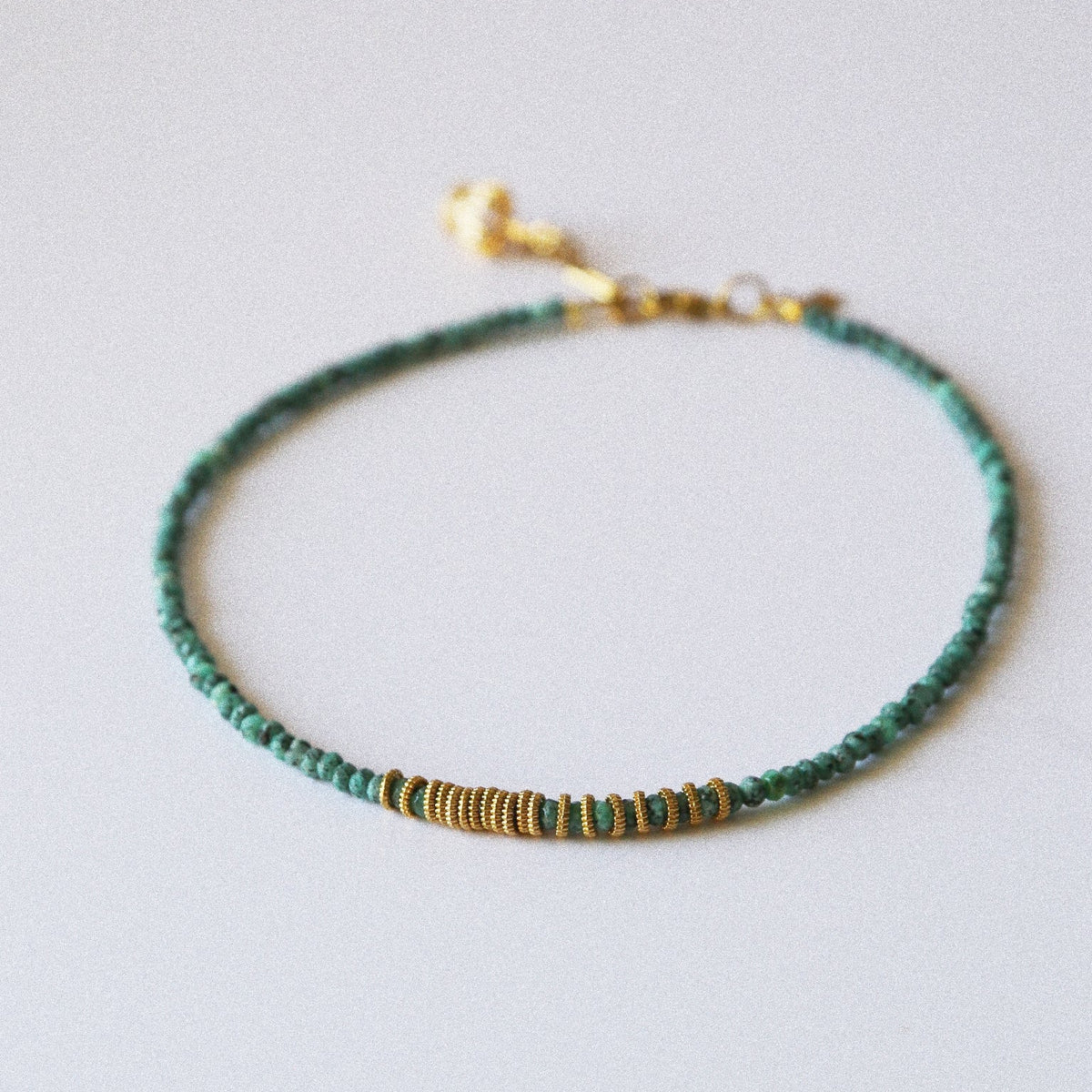 Collier “L’Apaisée”  version vintage