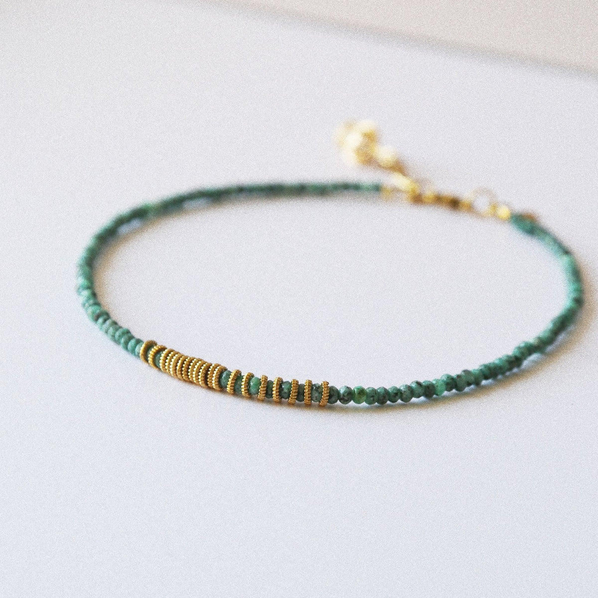 Collier “L’Apaisée”  version vintage