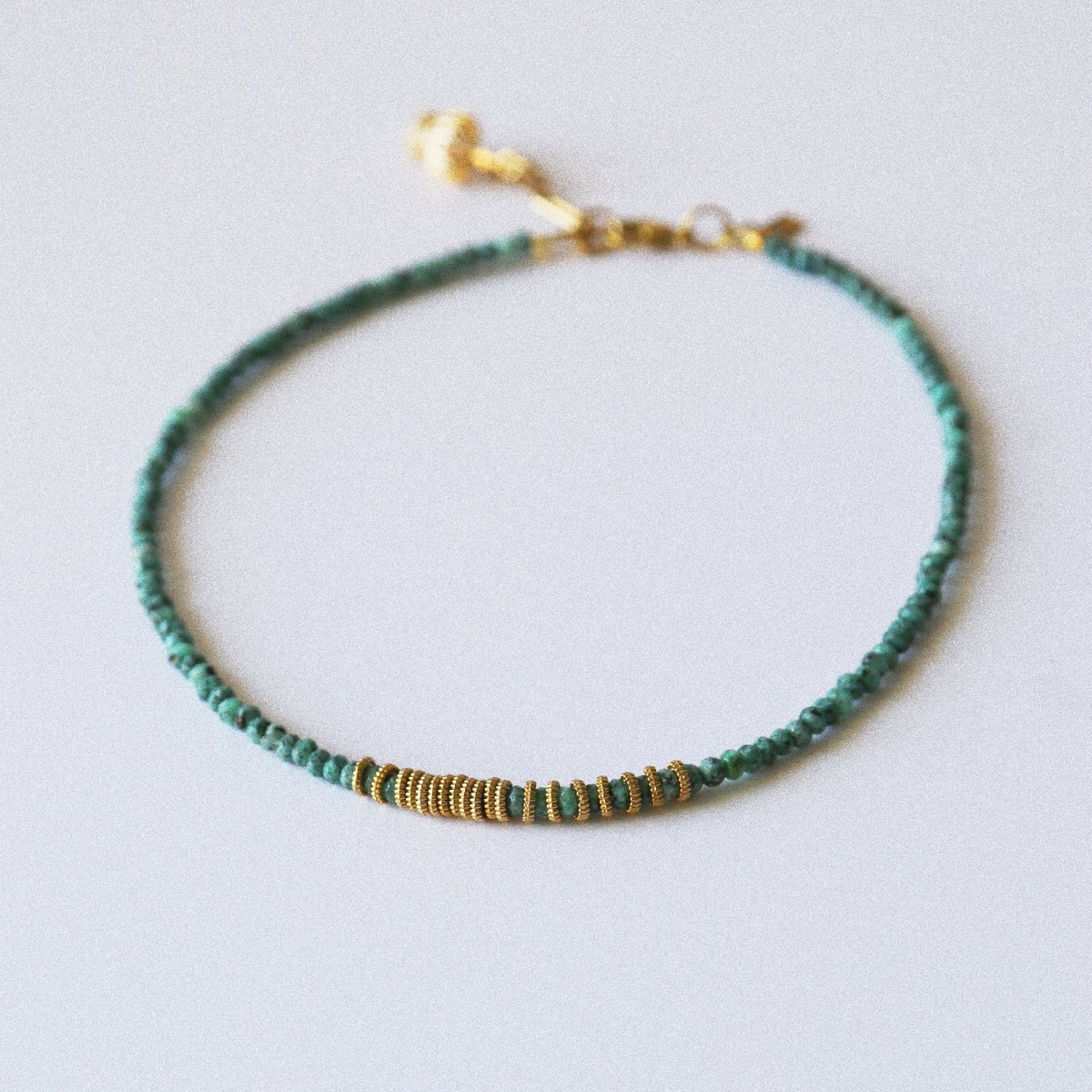 Collier “L’Apaisée”  version vintage
