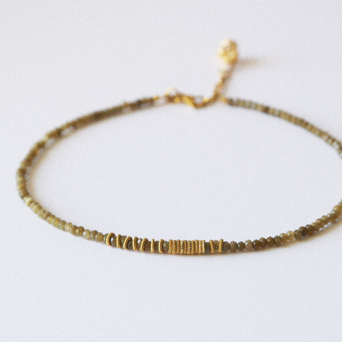 Collier “L’Harmonieuse” version vintage