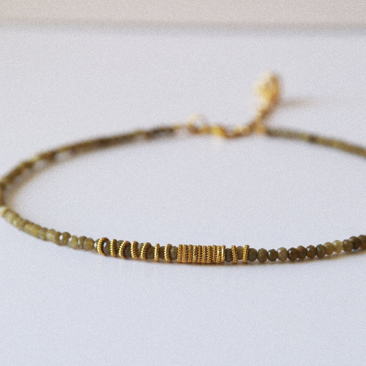 Collier “L’Harmonieuse” version vintage