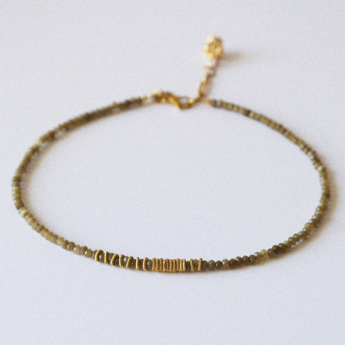 Collier “L’Harmonieuse” version vintage