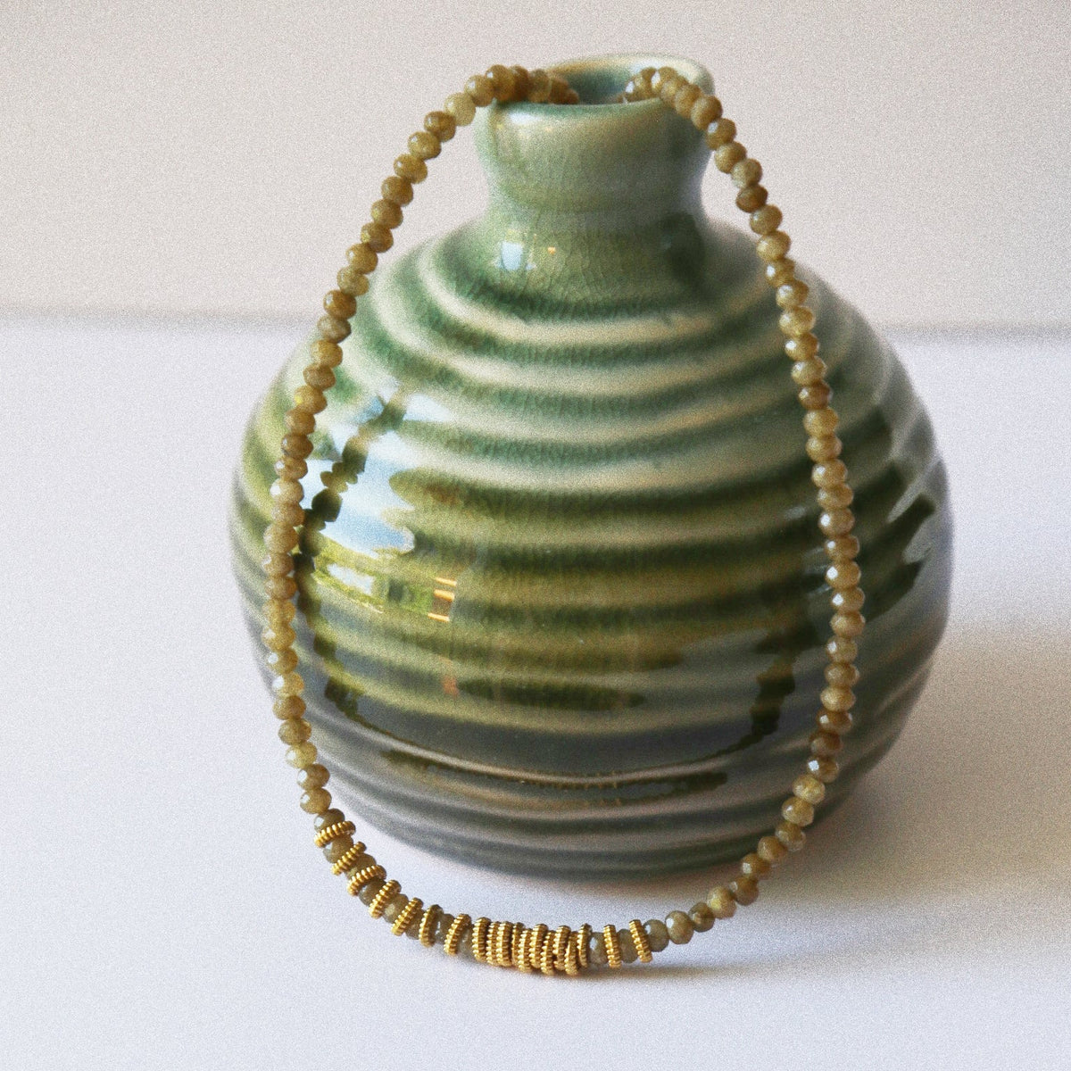 Collier “L’Harmonieuse” version vintage