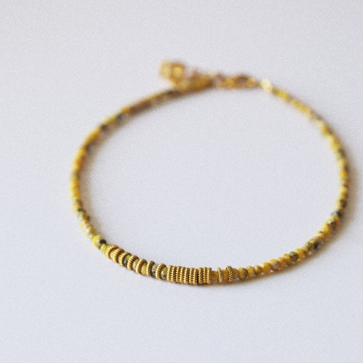 Collier “L’Équilibrée” version vintage