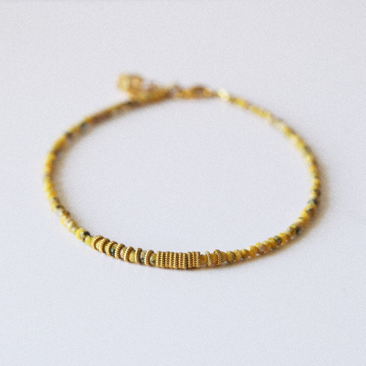 Collier “L’Équilibrée” version vintage