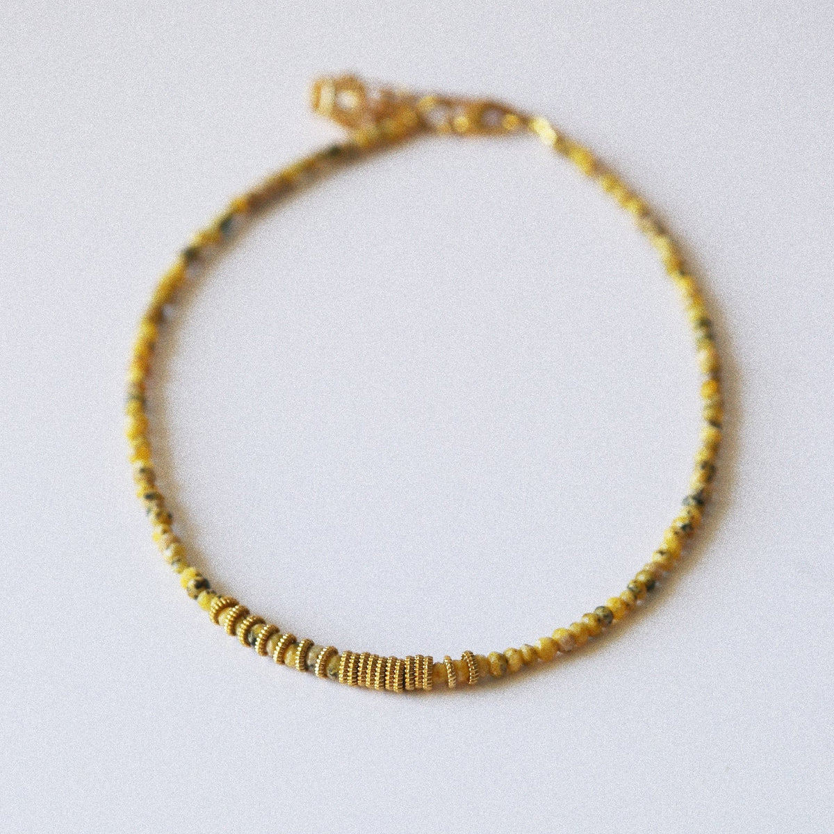 Collier “L’Équilibrée” version vintage