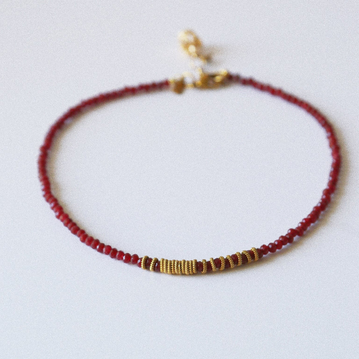Collier “L’Intense” version vintage