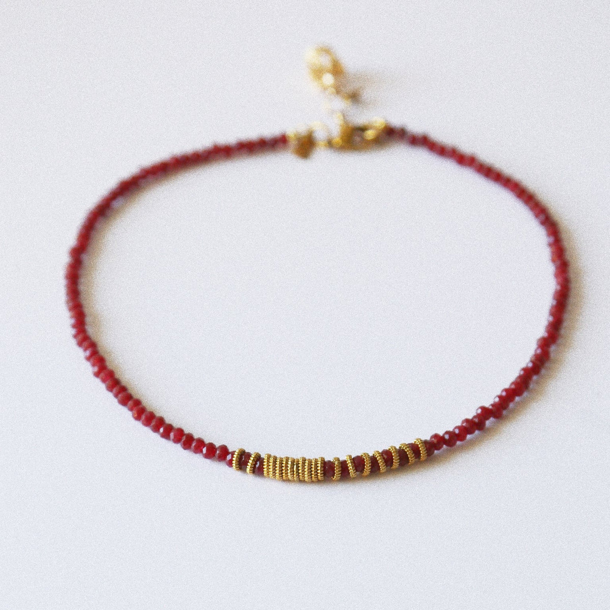 Collier “L’Intense” version vintage