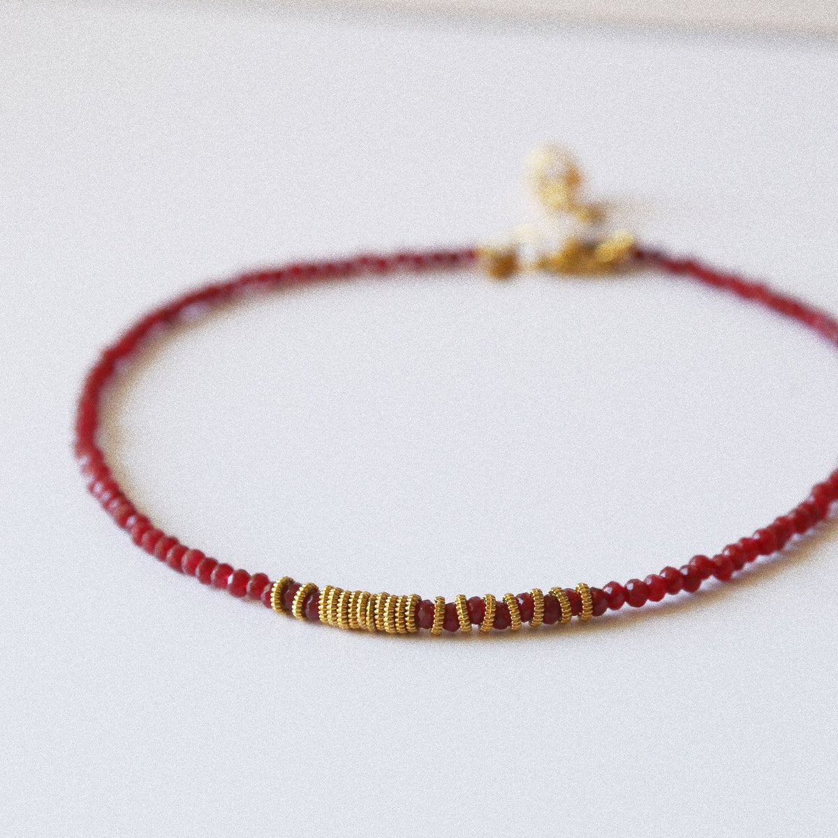 Collier “L’Intense” version vintage