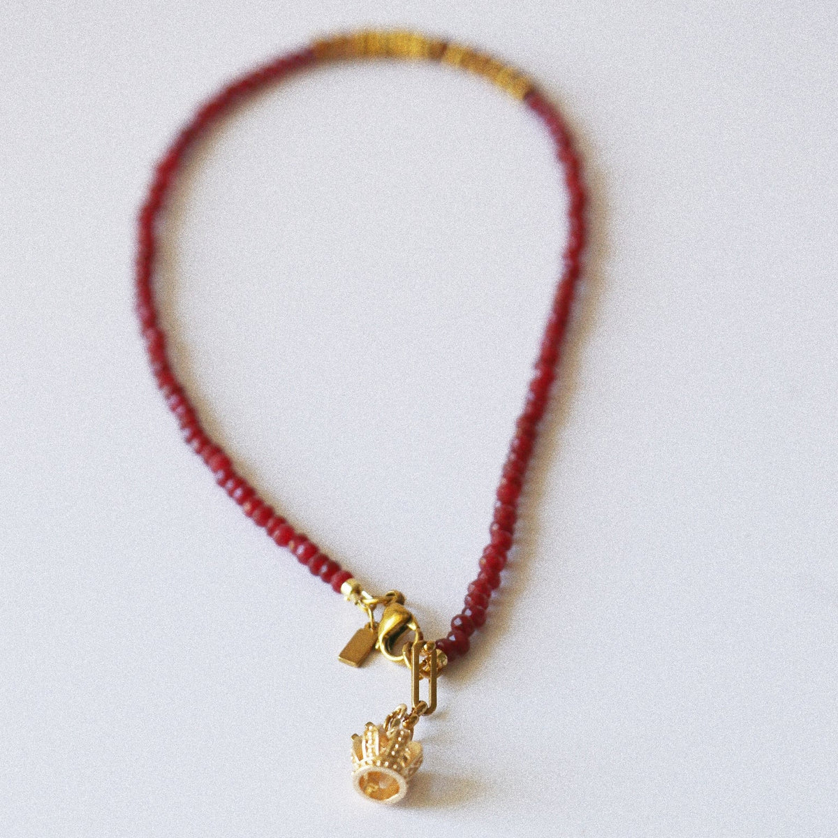Collier “L’Intense” version vintage