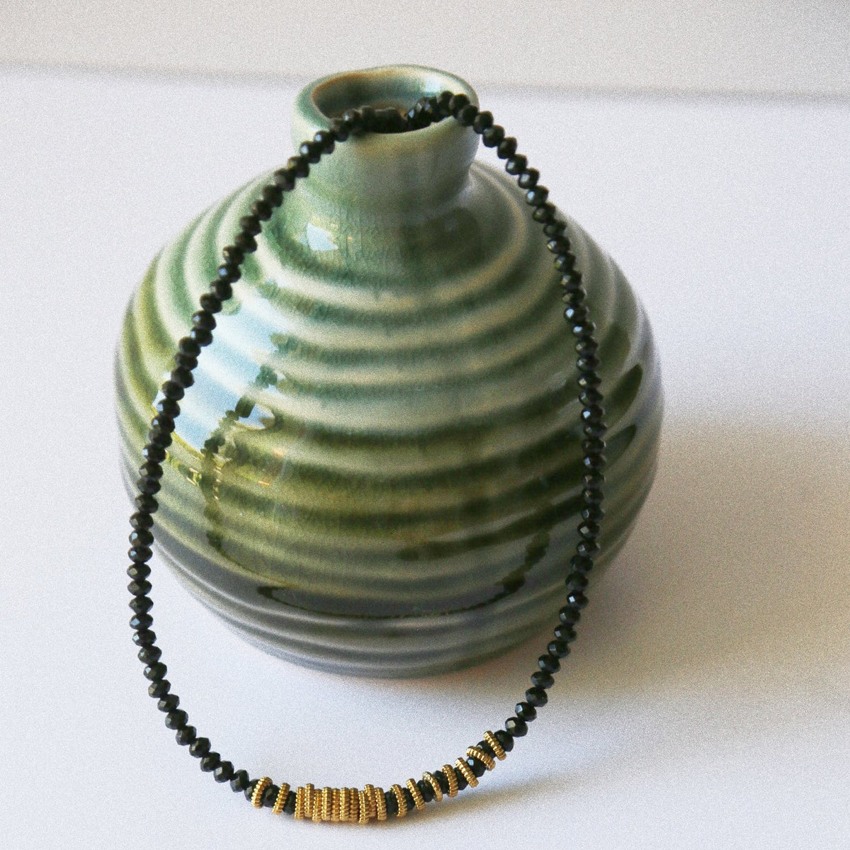 Collier “La Protectrice” version vintage