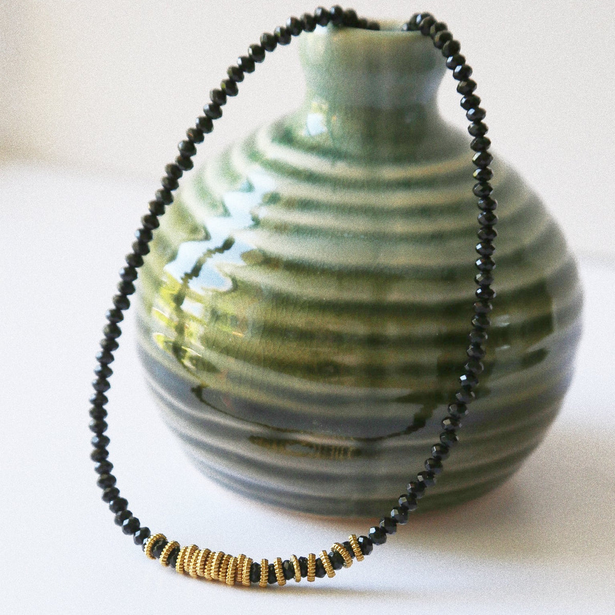 Collier “La Protectrice” version vintage