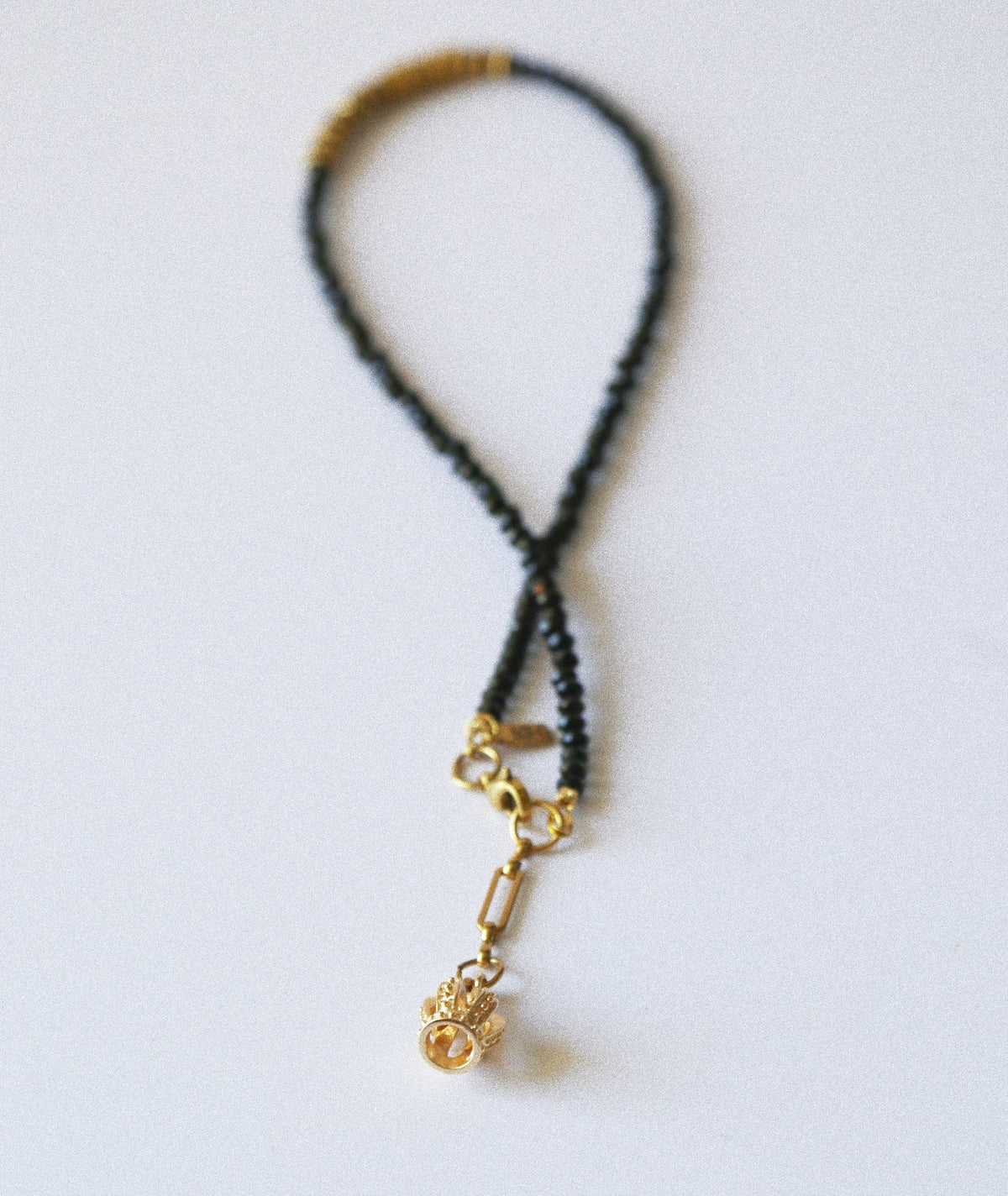 Collier “La Protectrice” version vintage