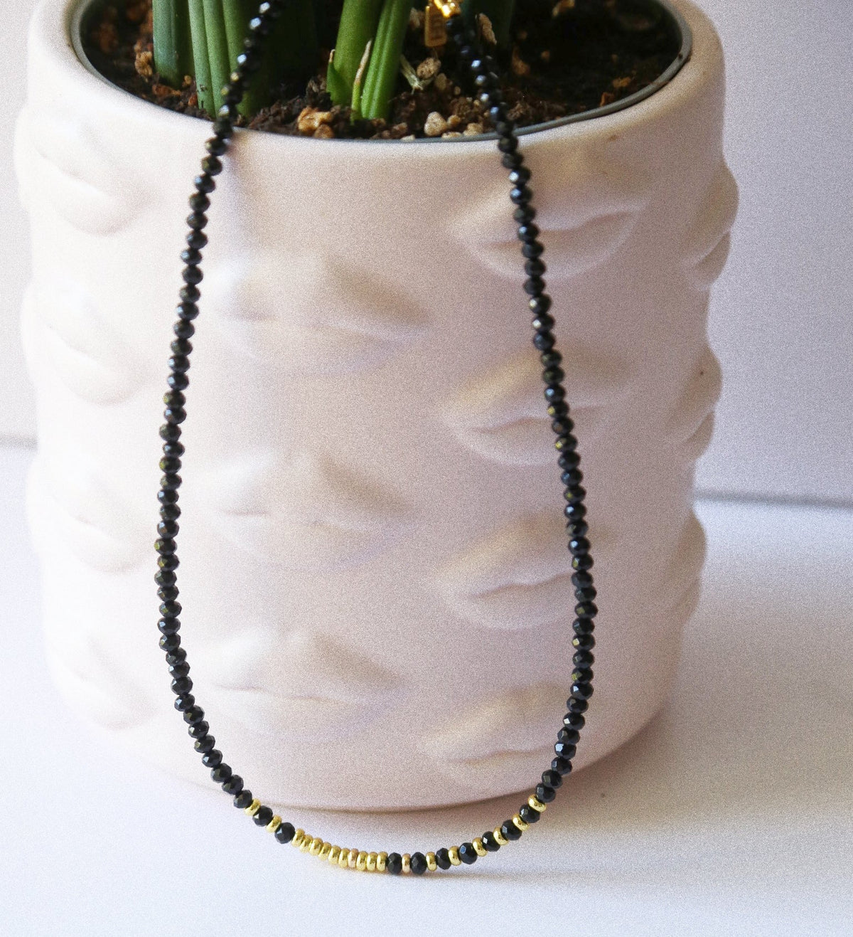 Collier “La Protectrice”