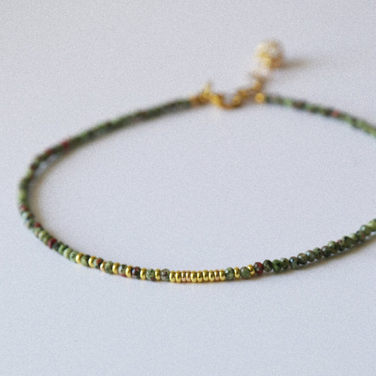 Collier “La Revitalisante”