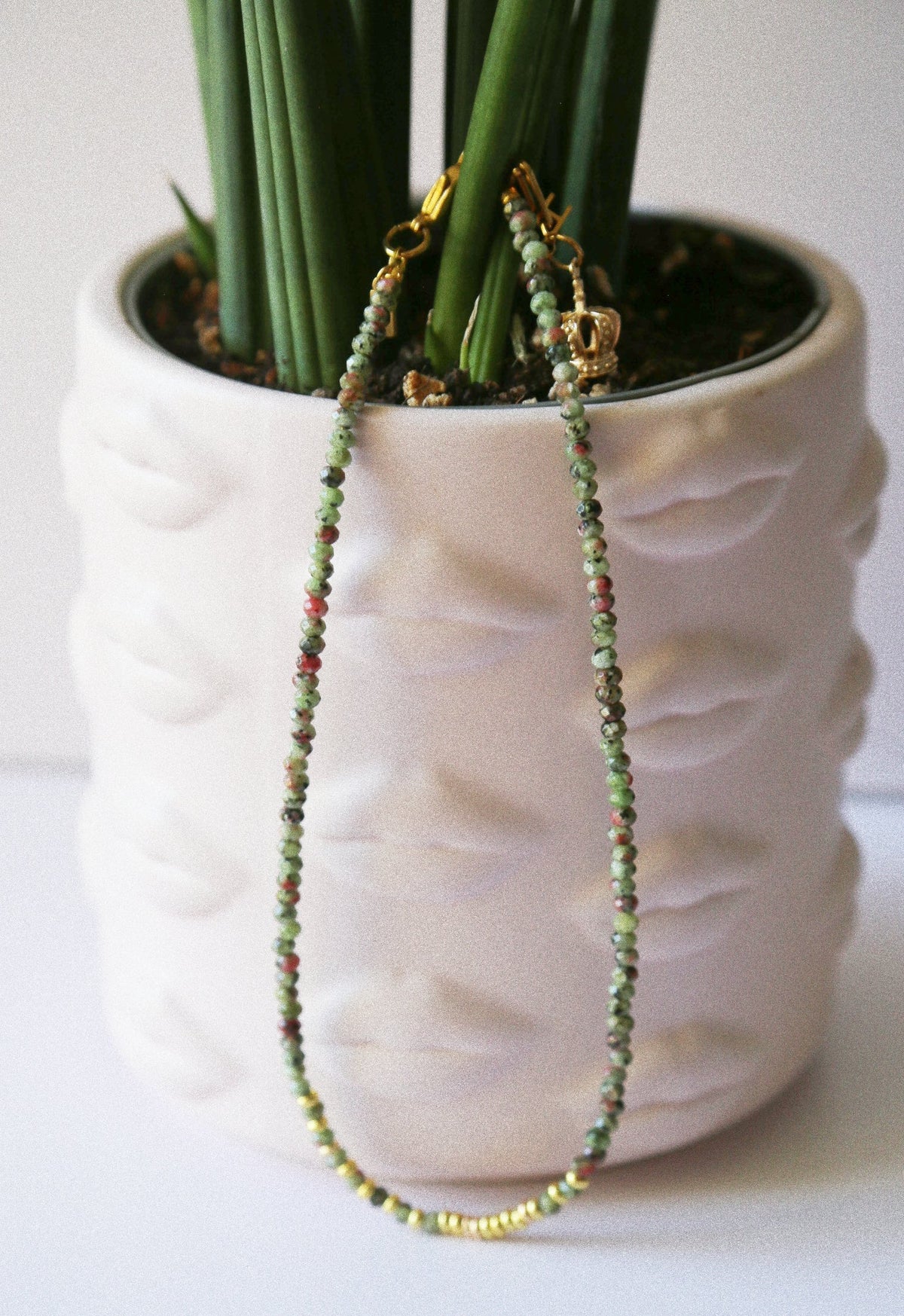 Collier “La Revitalisante”