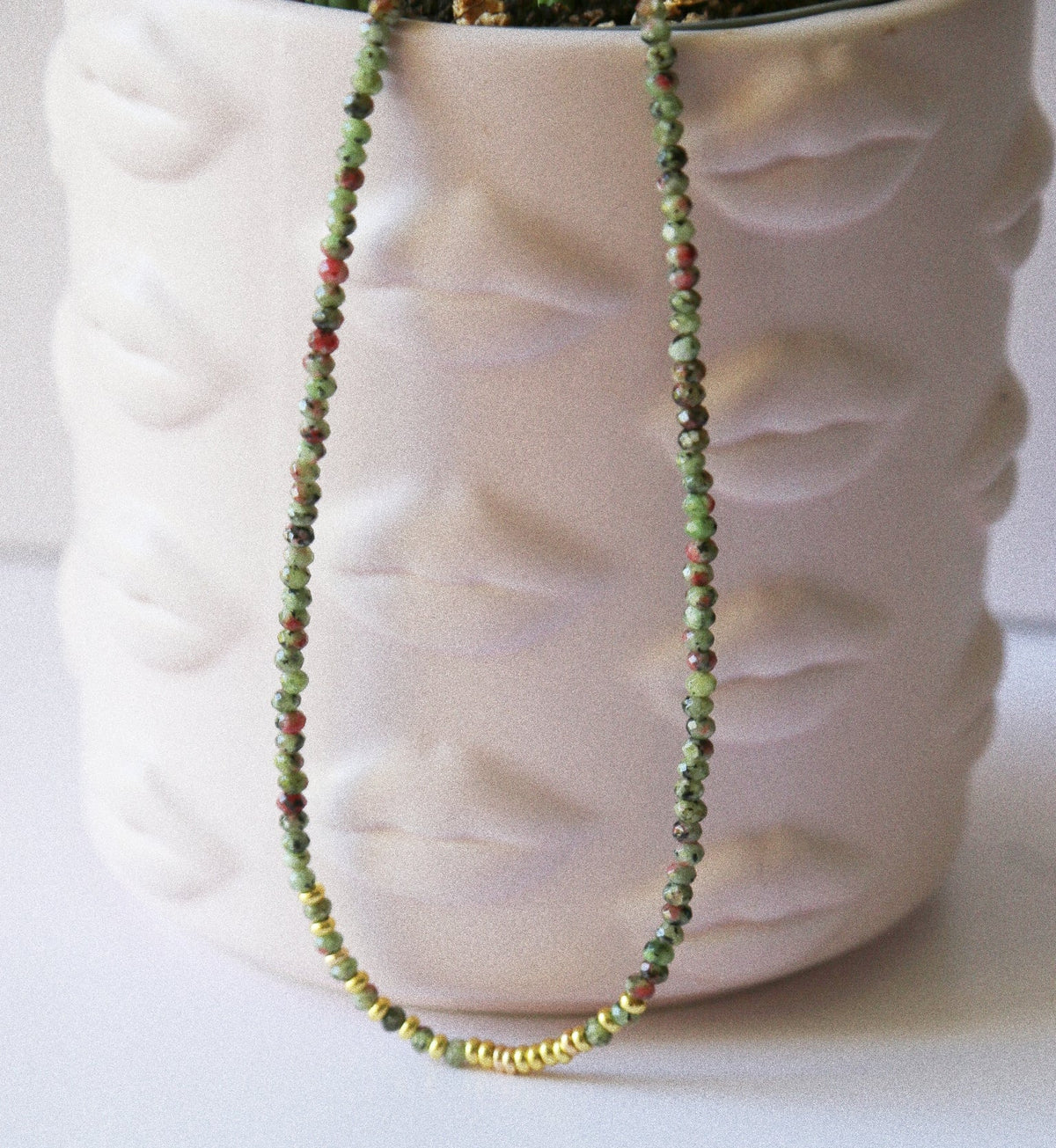 Collier “La Revitalisante”