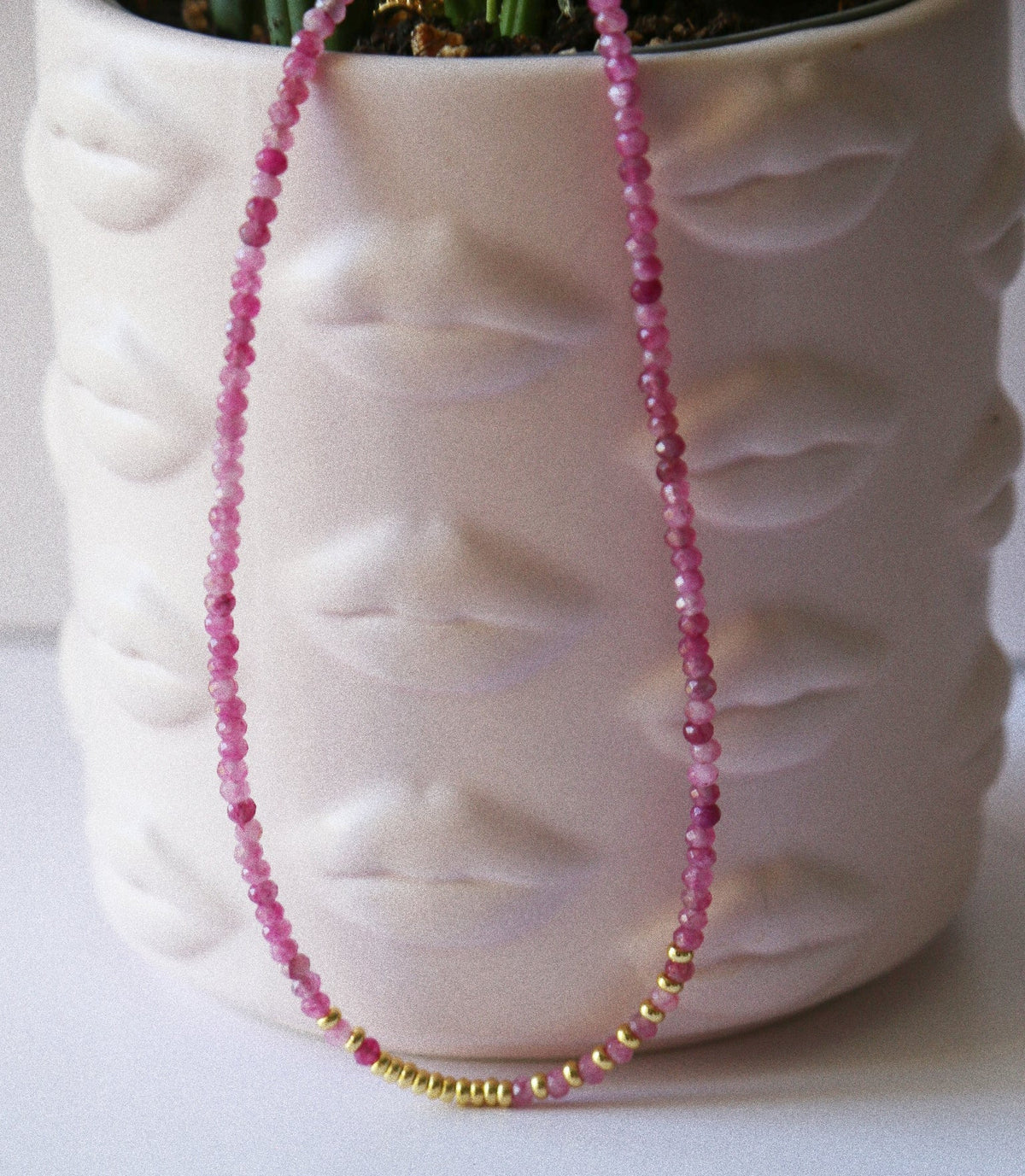 Collier “L’Intuitive”