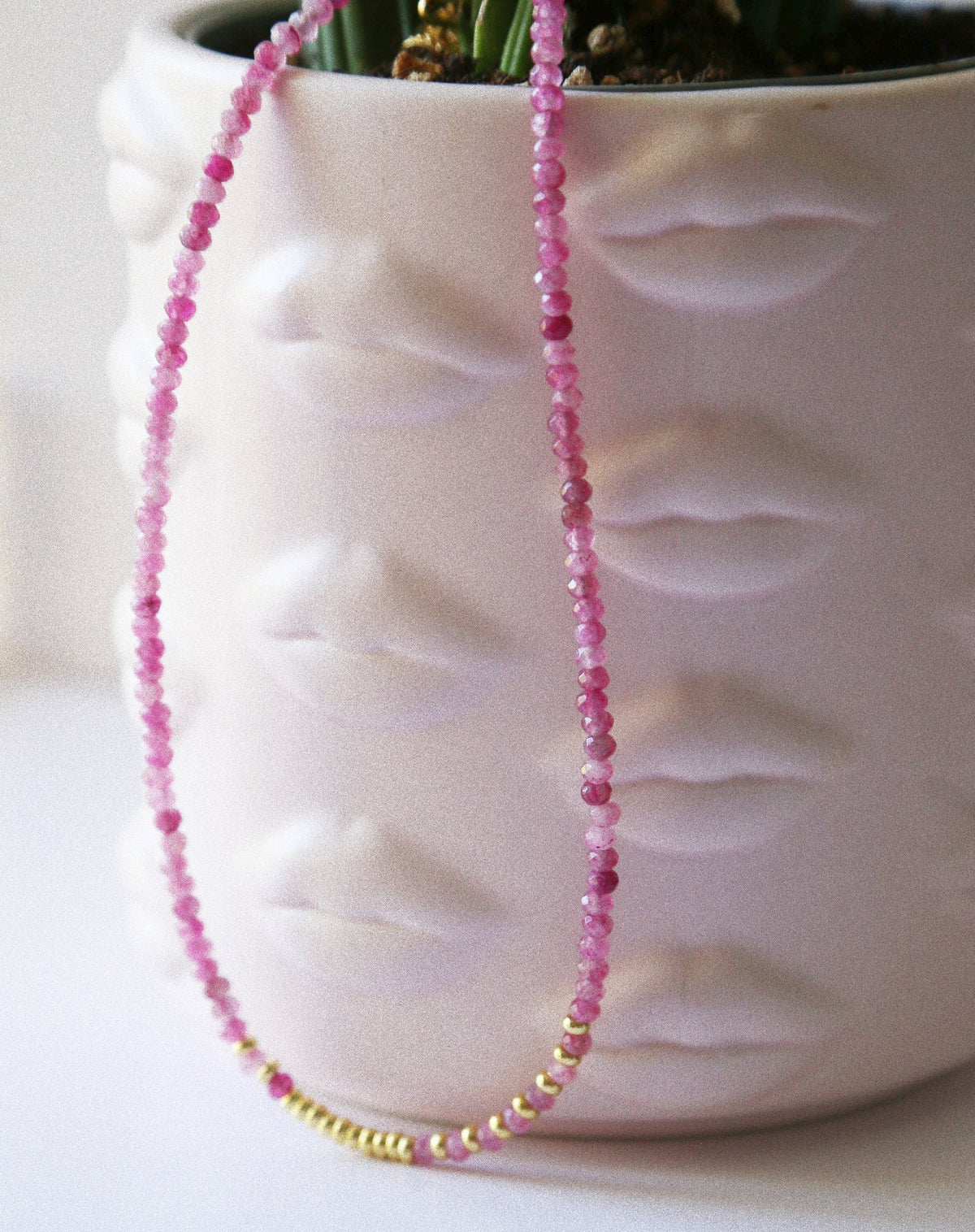 Collier “L’Intuitive”