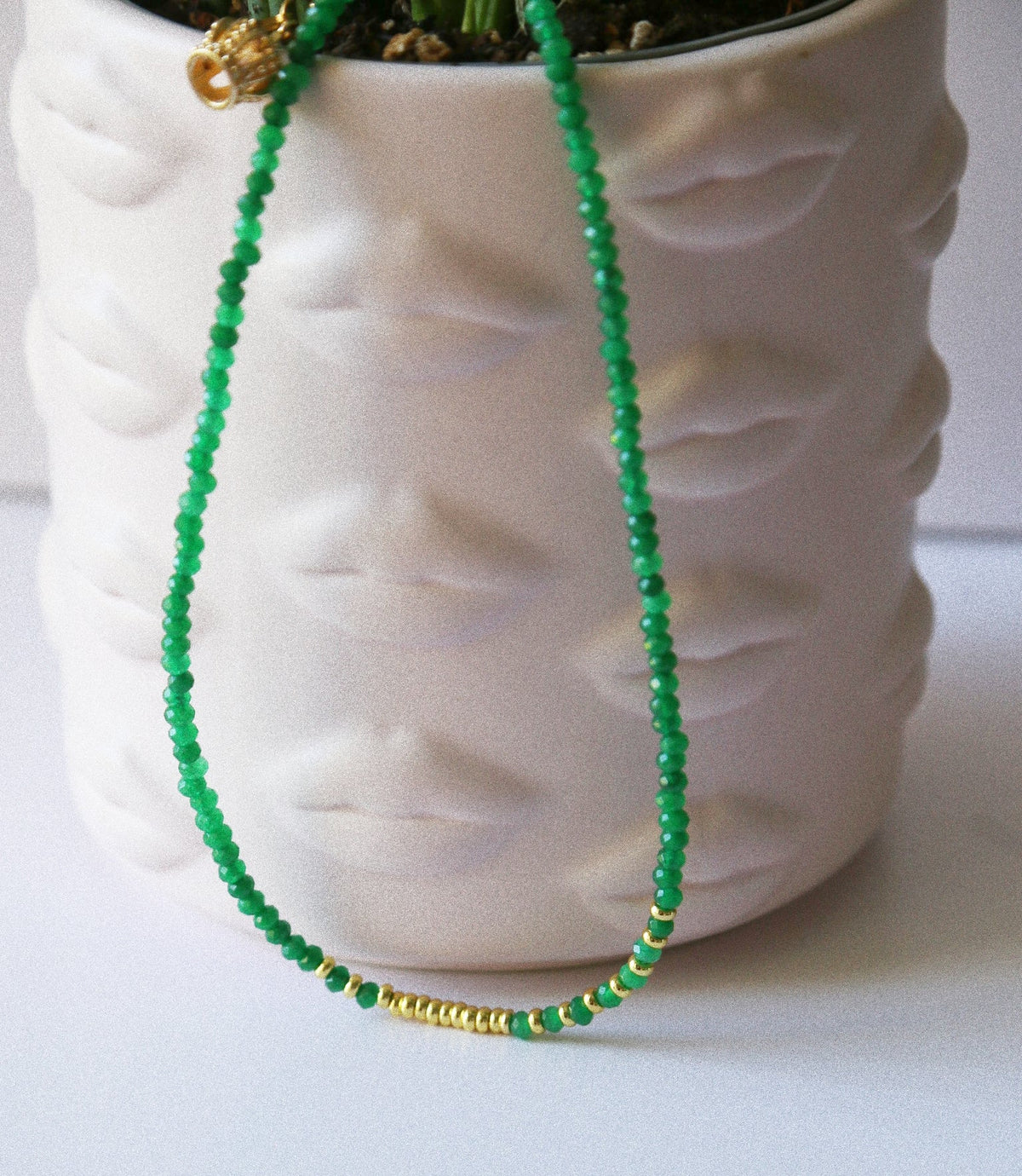 Collier “L’Optimiste”