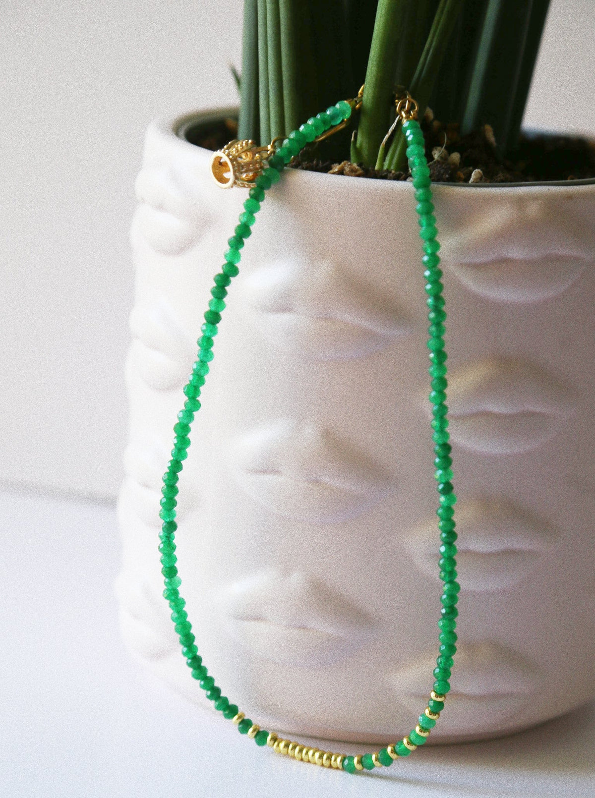 Collier “L’Optimiste”