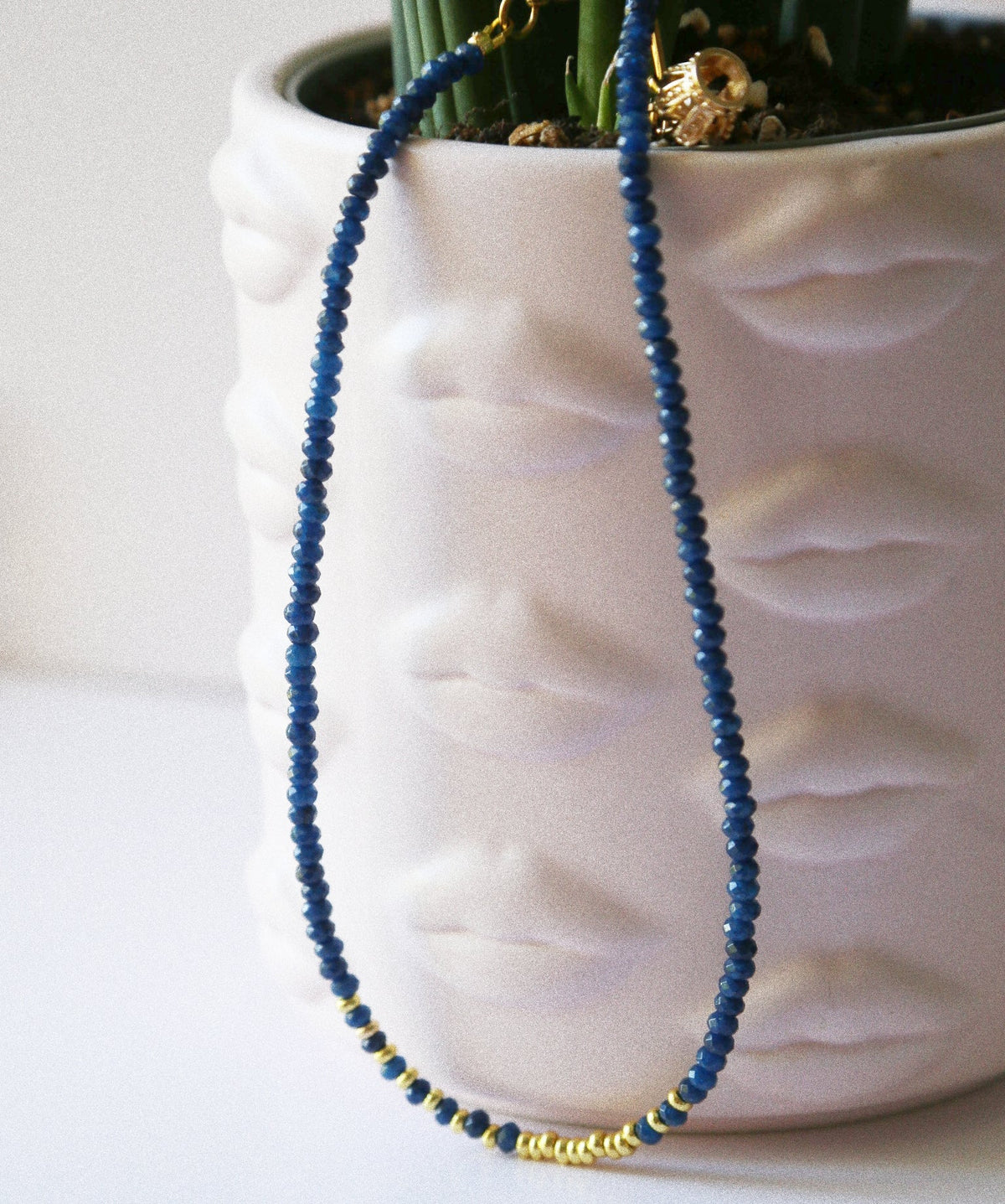 Collier “La confiante”