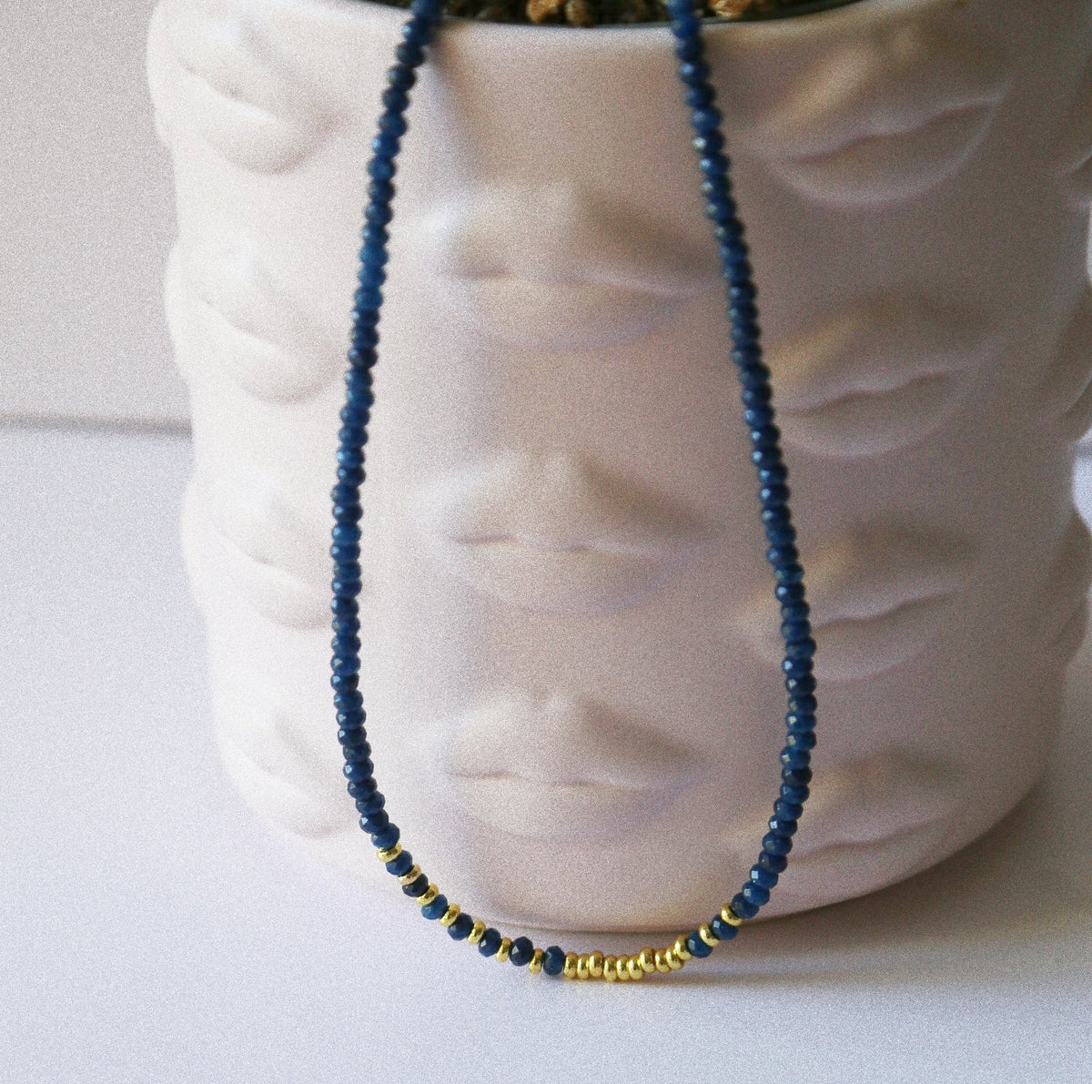 Collier “La confiante”