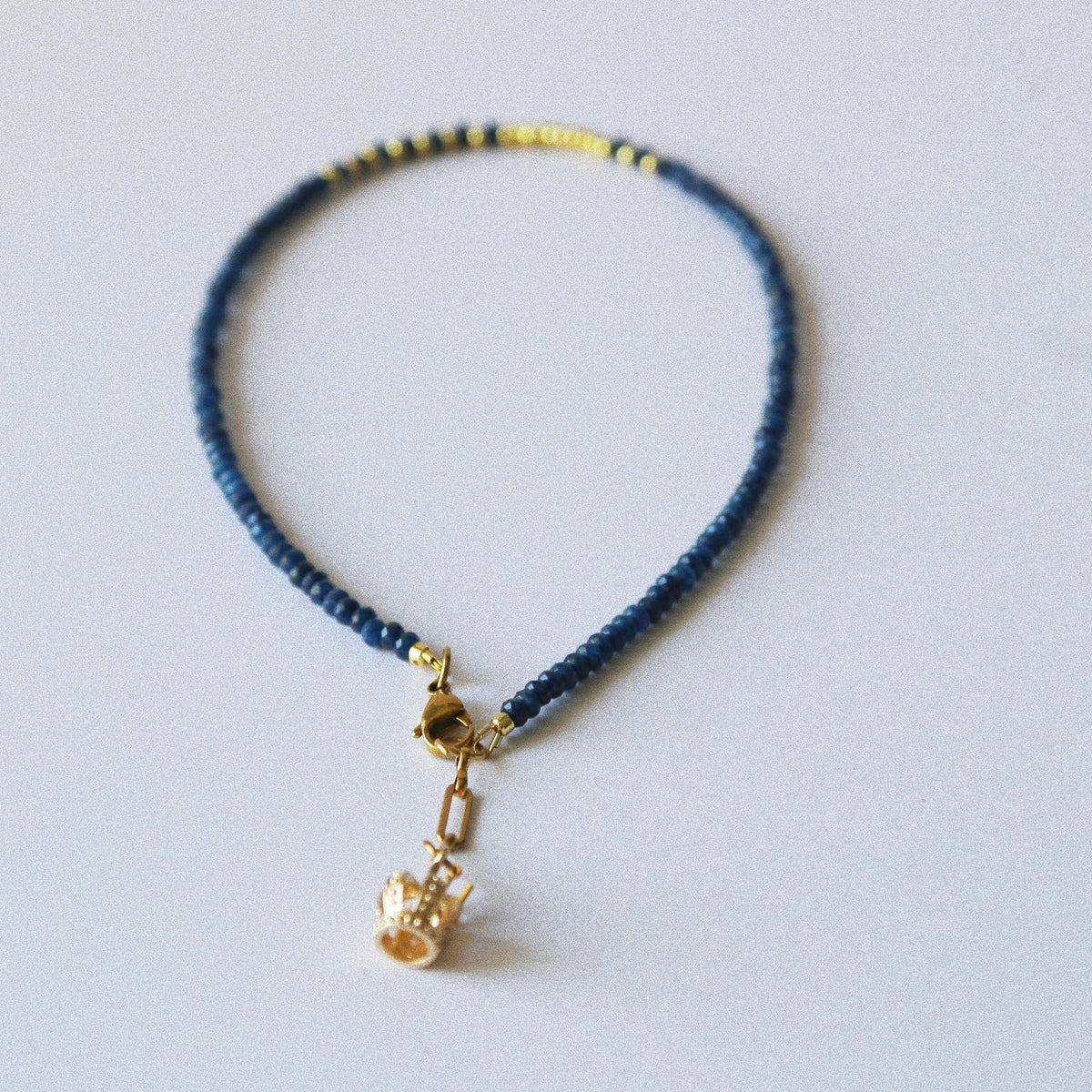 Collier “La confiante”