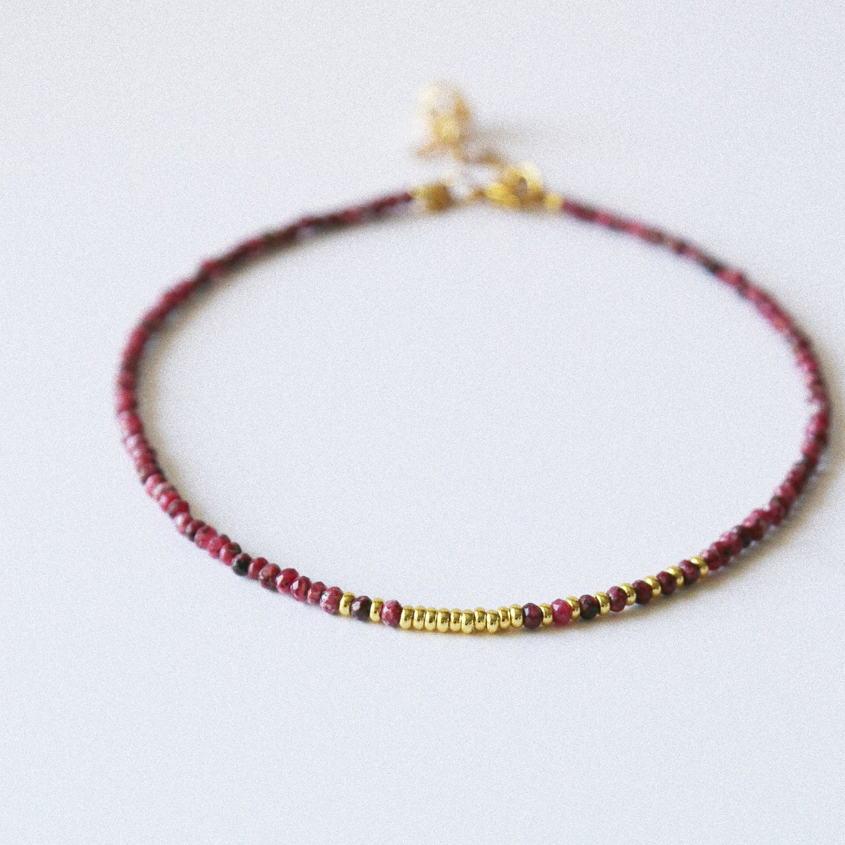 Collier “La Vibrante”