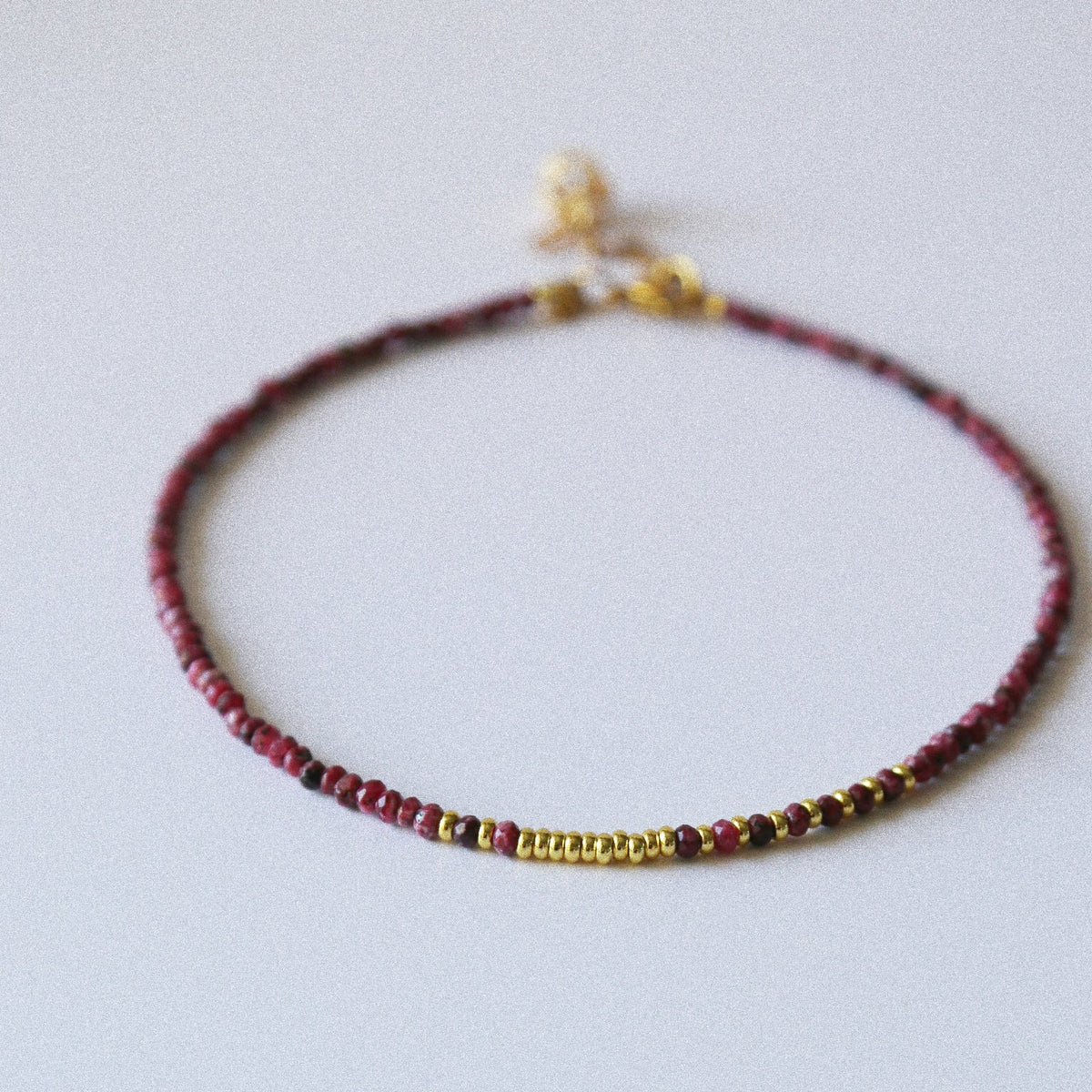 Collier “La Passionnée