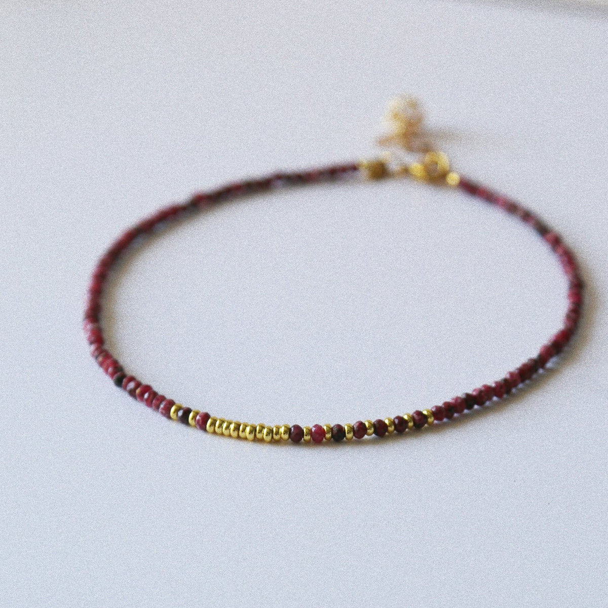 Collier “La Passionnée