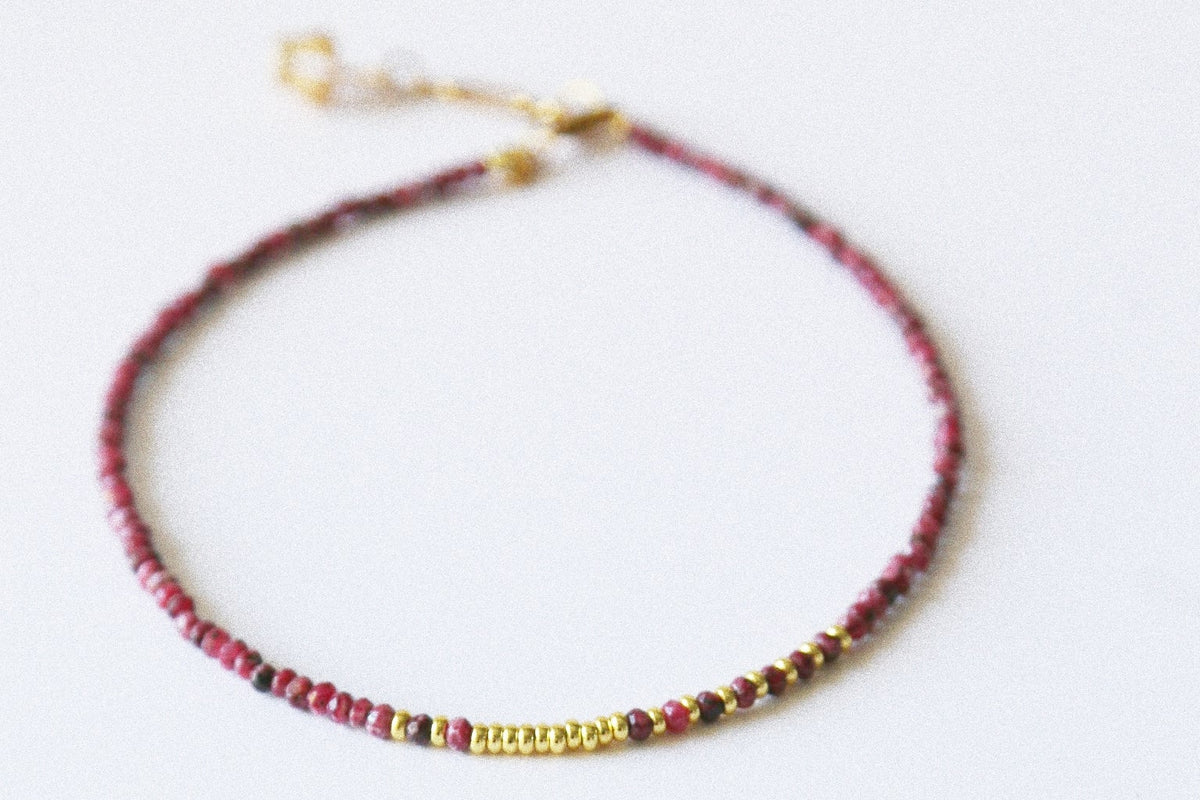 Collier “La Vibrante”