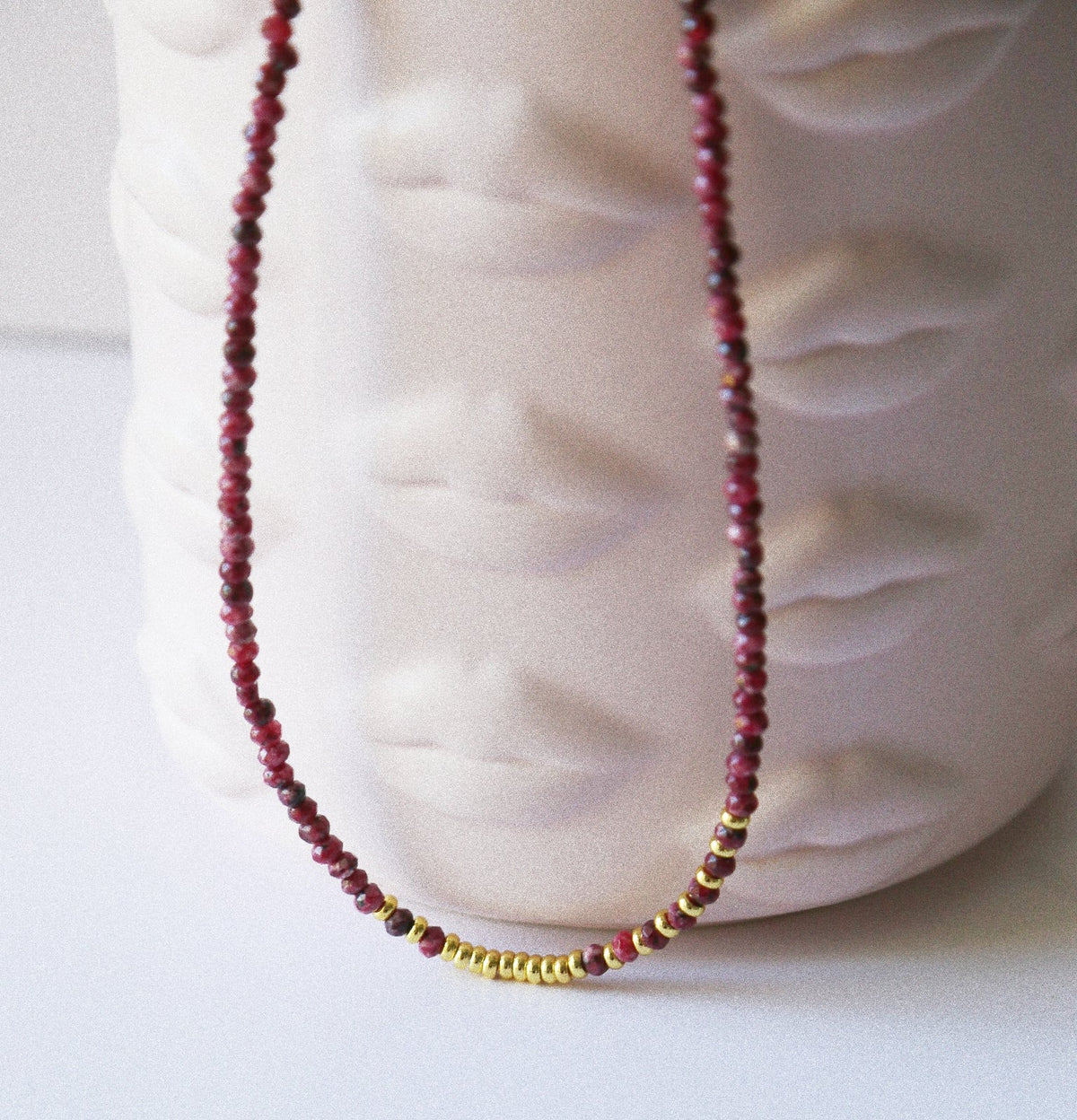 Collier “La Passionnée