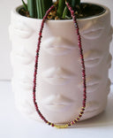 Collier “La Passionnée