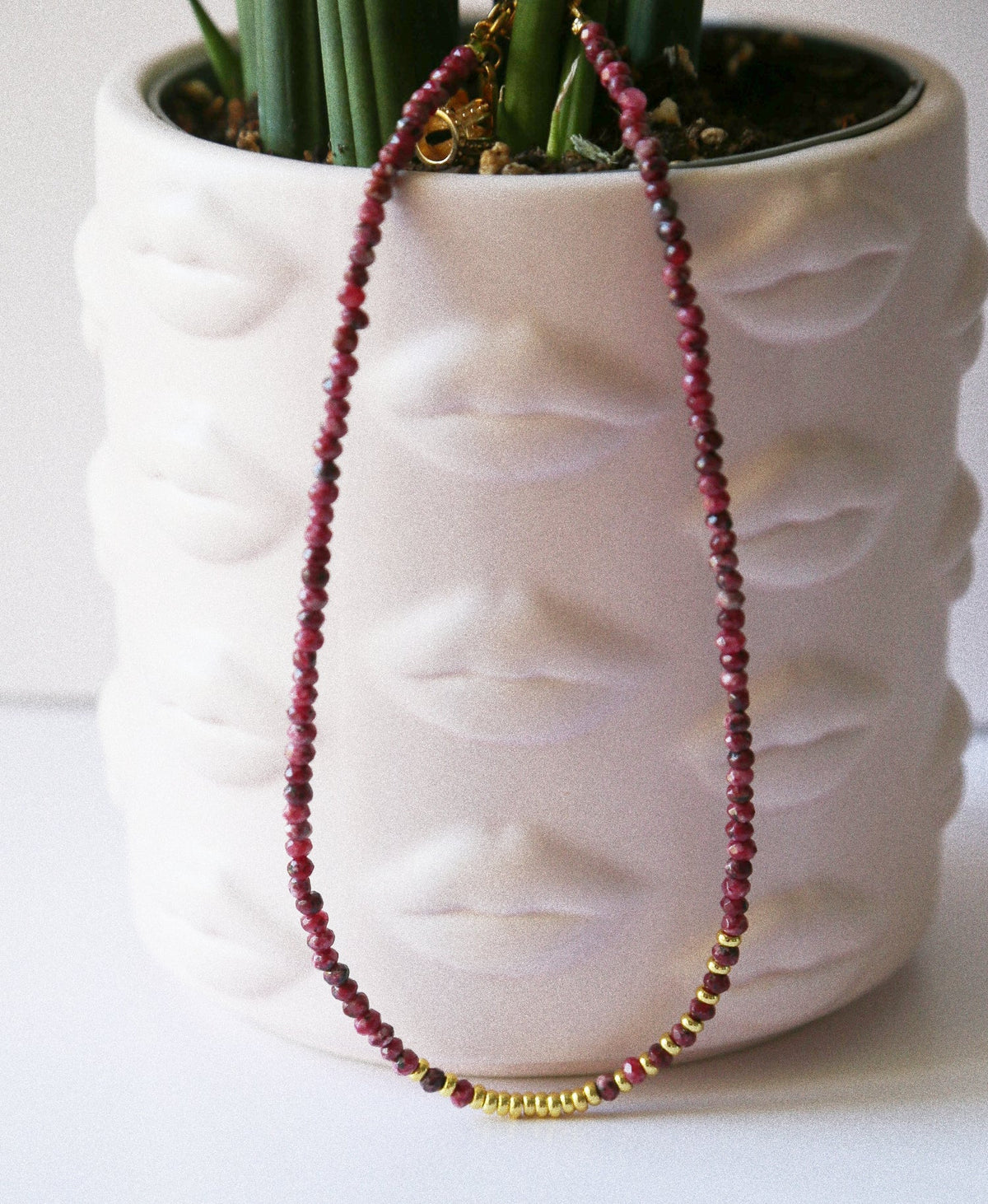 Collier “La Passionnée
