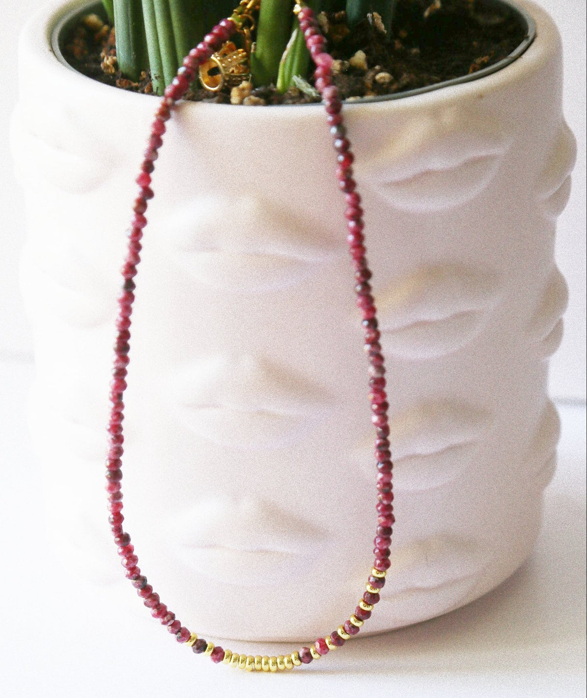Collier “La Vibrante”