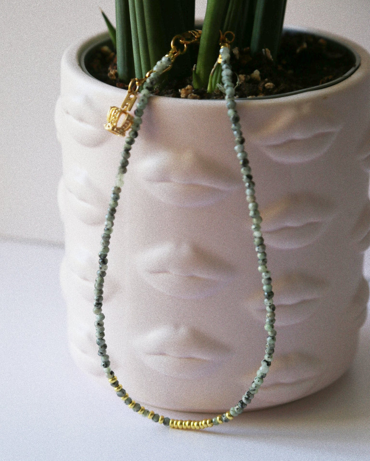 Collier “L’Équilibre”