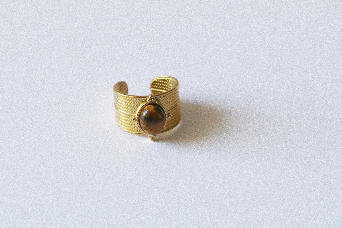 Bague “Isadora”