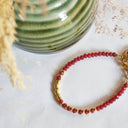 Bracelet Henriette 2-7 - La force douce