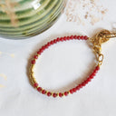 Bracelet Henriette 2-7 - La force douce