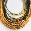 Collier “La Chaleureuse” version vintage